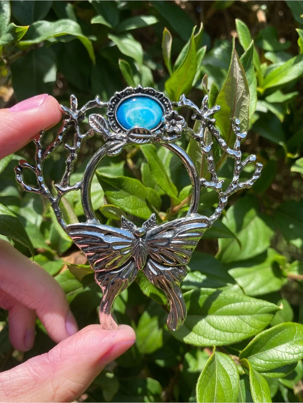 N/A gorgeous silver